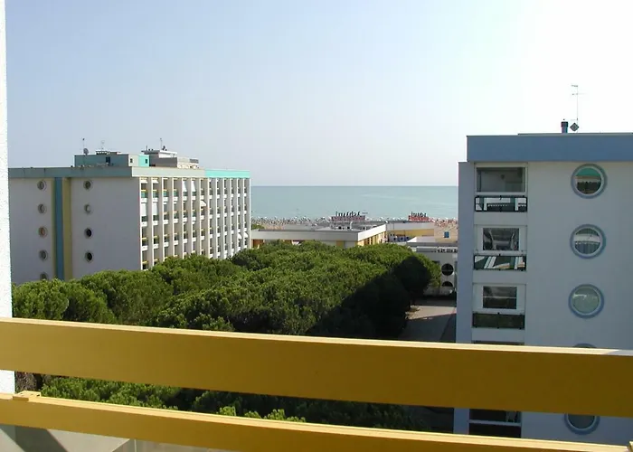 Complesso Solarium アパート *