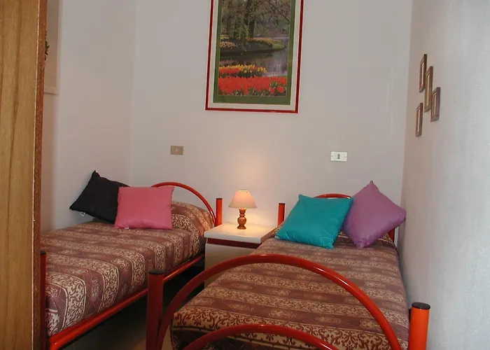 Complesso Solarium Бибионе