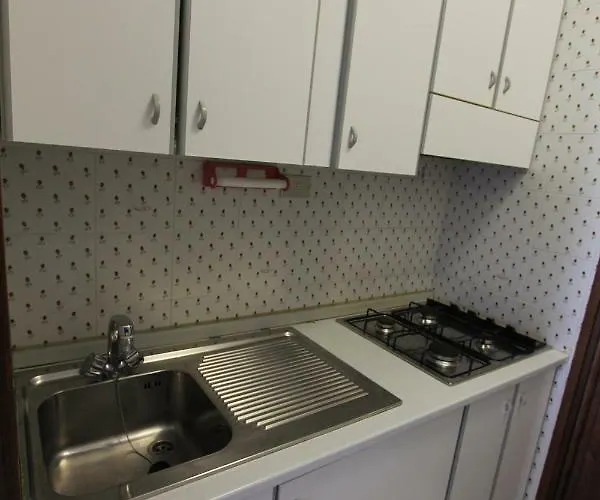 Complesso Solarium Lejlighed *