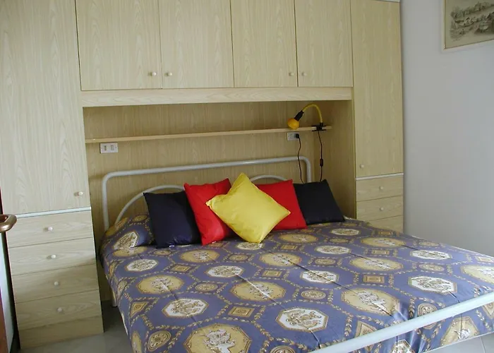 Complesso Solarium アパート *