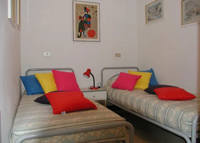 Complesso Solarium Bibione